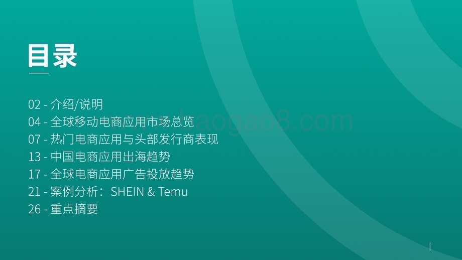 2023-2024年全球移动电商应用市场与表现洞察报告.pdf_第2页