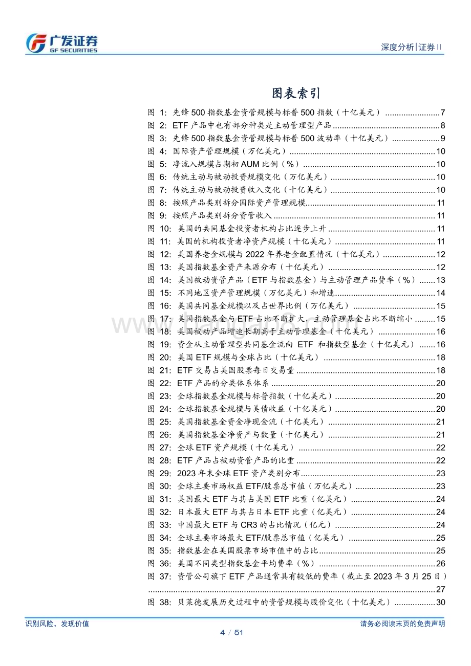 20240614_广发证券_证券行业：全球视野下的被动资管发展与中国借鉴_51页.pdf_第4页