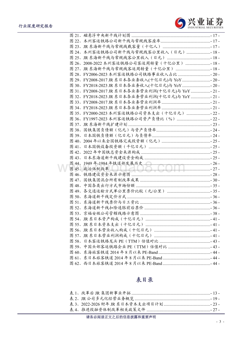 20230824_兴业证券_铁路客运行业景气向上系列报告改弦更张日新月异_47页.pdf_第3页