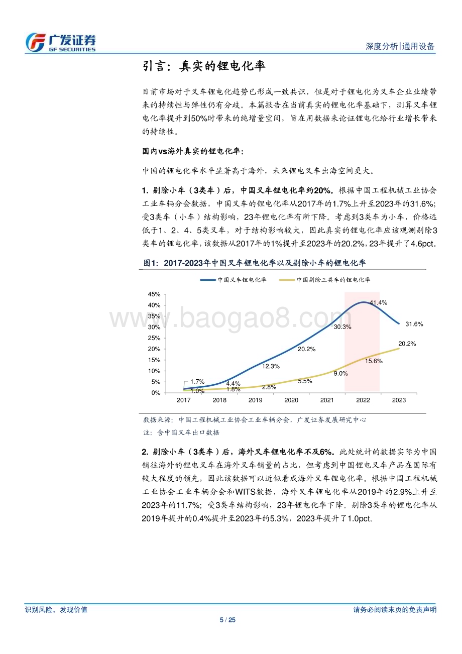 20240527_广发证券_通用设备行业：星星之火锂电化空间增量的探讨_25页.pdf_第5页