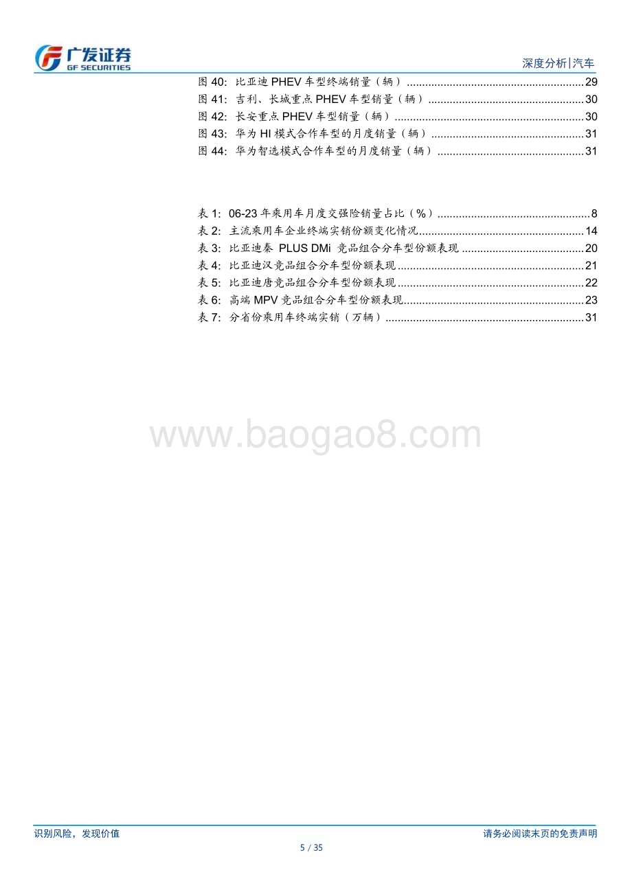 20240527_广发证券_汽车行业：乘用车中国品牌份额提升超预期政策落地后的终端需求表现值得期待_35页.pdf_第5页