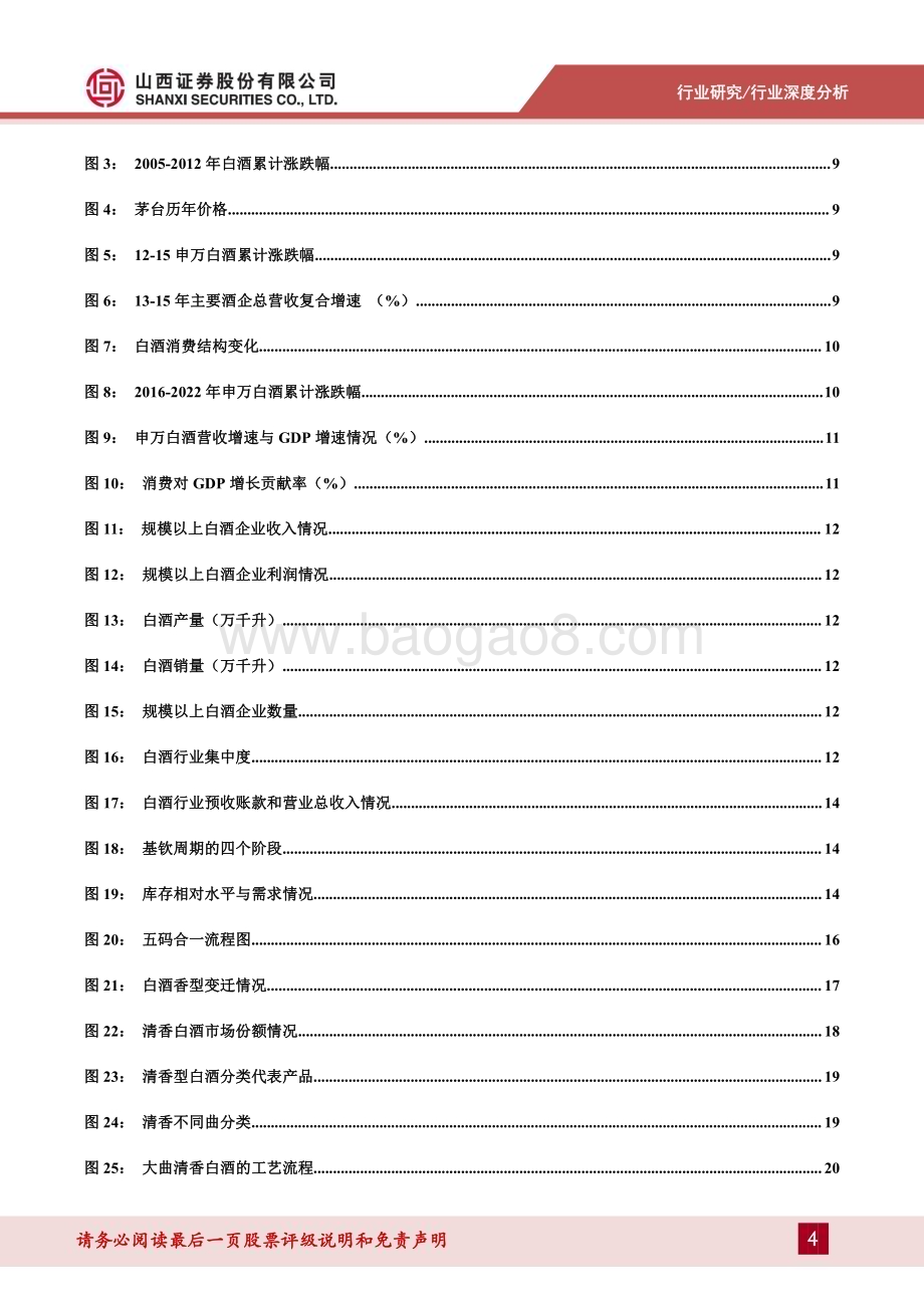 20240304_山西证券_白酒行业清香型白酒深度报告清风徐来水波渐兴_41页.pdf_第4页