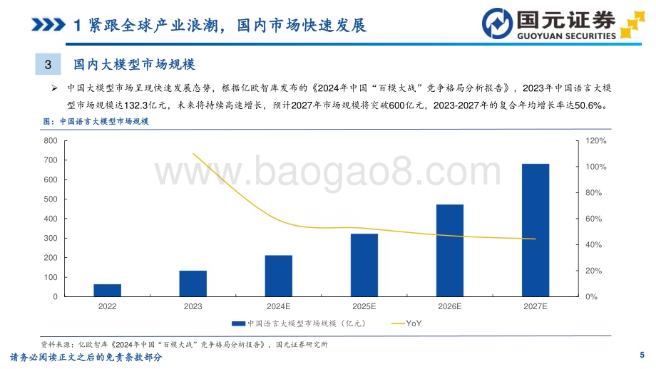 20240530_国元证券_生成式人工智能行业专题研究：国内大模型篇生成式AI加速创新国内厂商聚力突破_40页.pdf_第5页