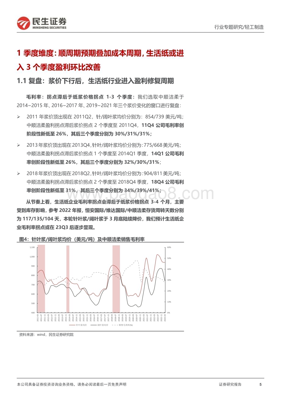 20230830_民生证券_生活用纸行业专题研究报告先破再立再论生活纸投资机遇_49页.pdf_第5页