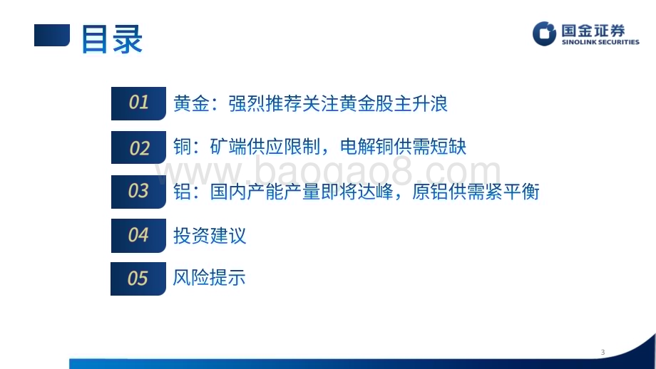 20240529_国金证券_有色金属行业贵金属基本金属半年度策略：宏观基本面共振主升浪持续_36页.pdf_第3页