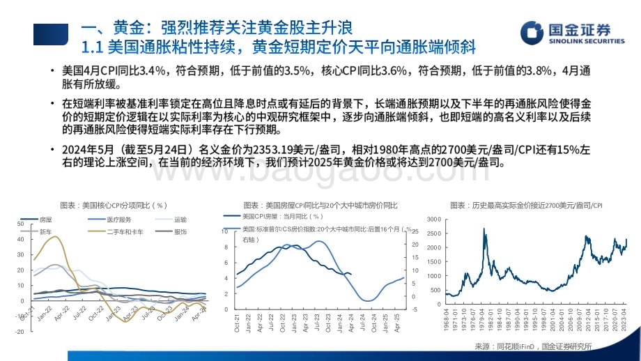 20240529_国金证券_有色金属行业贵金属基本金属半年度策略：宏观基本面共振主升浪持续_36页.pdf_第5页