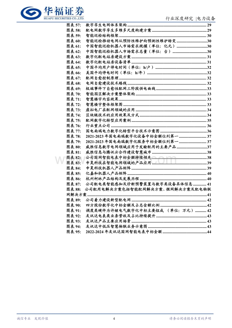20240518_华福证券_电力设备行业数字配网：千亿空间的新型电网生态向上确定性强的高景气赛道_46页.pdf_第4页