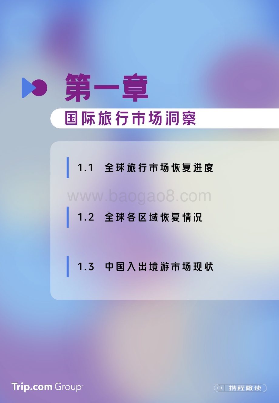 20240522_携程_旅游行业：23_24年携程入出境游消费趋势洞察报告_24页.pdf_第4页