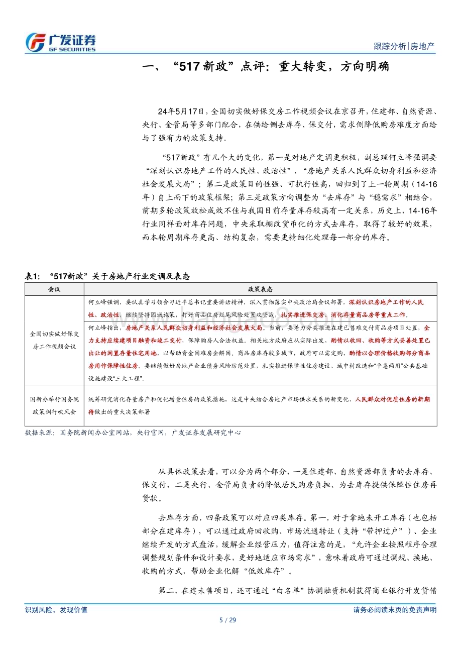 20240519_广发证券_房地产行业“517新政”点评：重大转变方向明确力度空前_29页.pdf_第5页