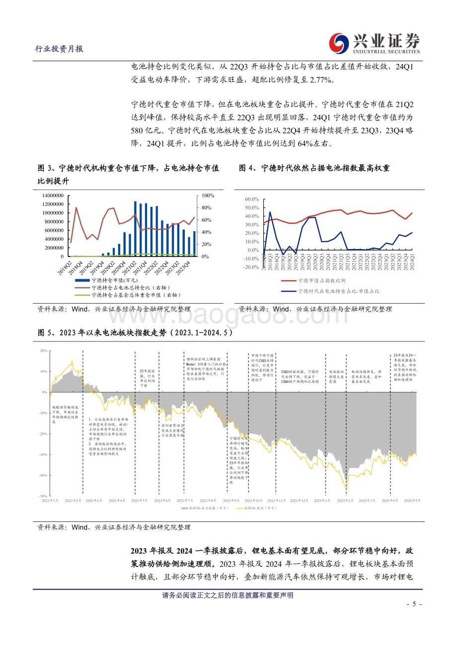 20240522_兴业证券_电气设备行业：底部逐渐清晰关注后续盈利拐点_17页.pdf_第5页