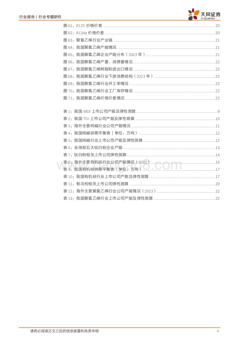 20240624_天风证券_基础化工行业专题研究：地产链化学品梳理_24页.pdf_第4页