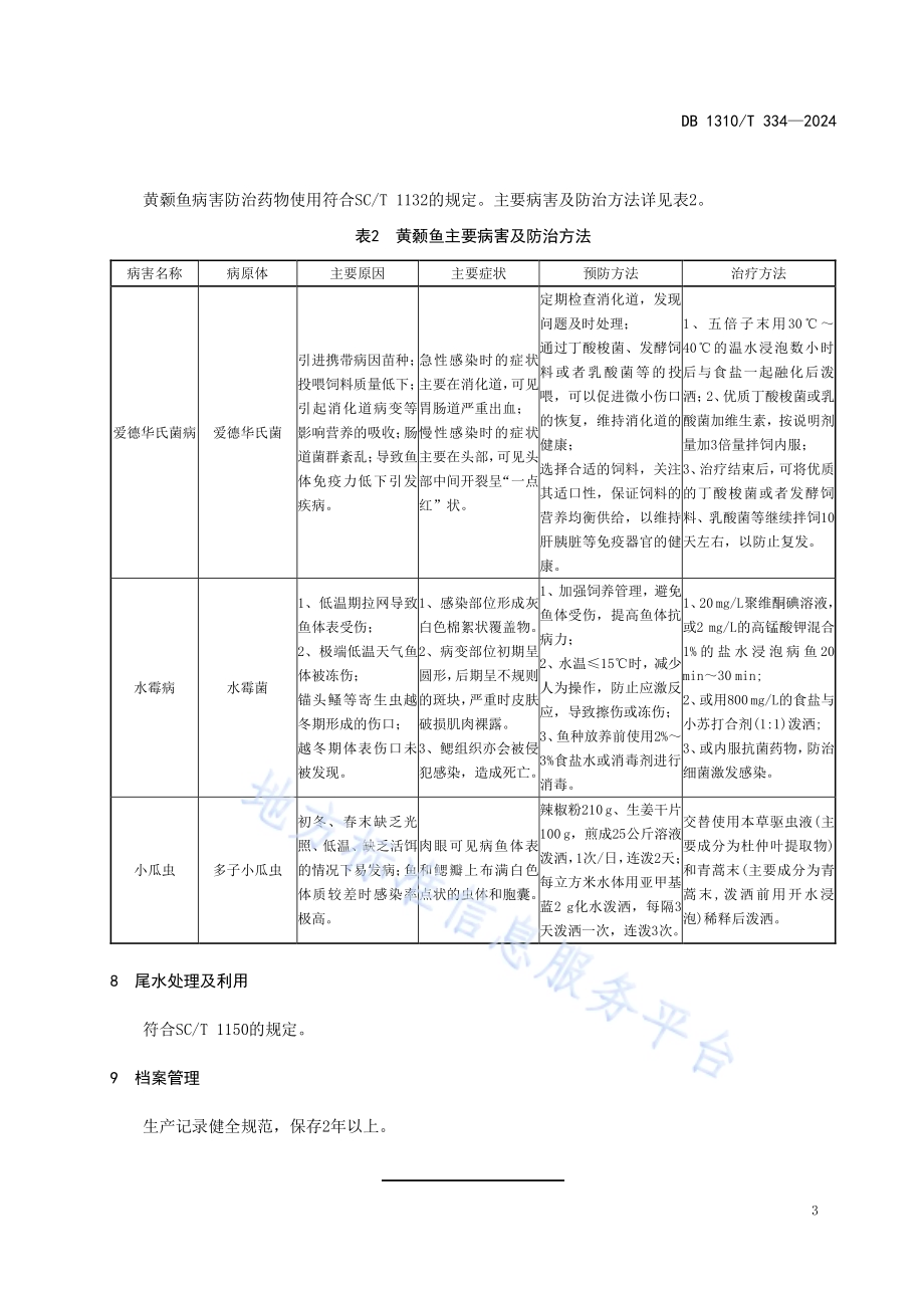 陆基推水集装箱循环水黄颡鱼养殖技术规范DB1310／T 334-2024.pdf_第5页