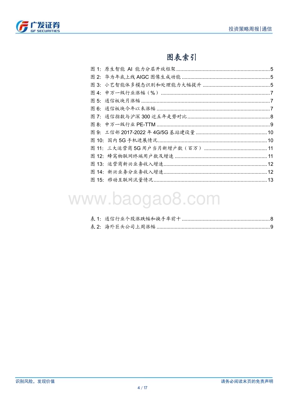 20240624_广发证券_通信行业华为开发者大会回顾： 持续强化AI布局推理需求有望迎来新增长_17页.pdf_第4页