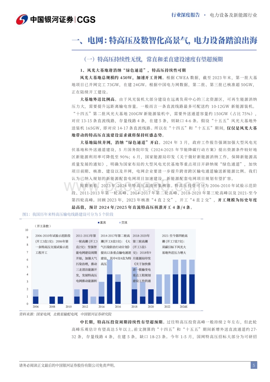 20240623_银河证券_电新行业2024中期策略：聚焦出海与新技术周期底部觅良机_62页.pdf_第5页