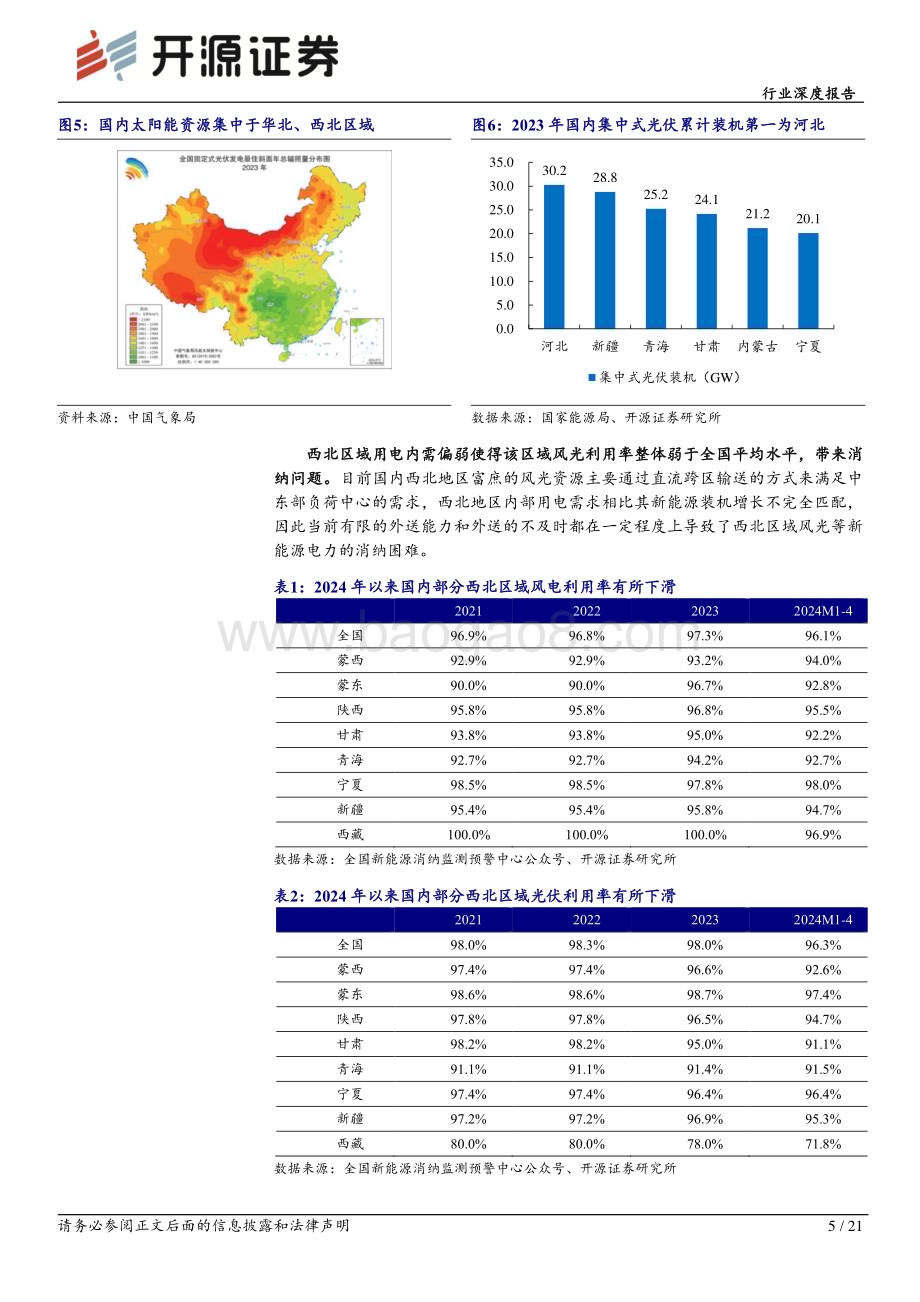 20240628_开源证券_电力设备行业深度报告：构网型储能新型电力系统刚需渗透率有望快速提升_21页.pdf_第5页