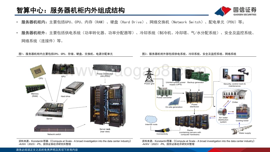 20240704_国信证券_计算机行业新型智算中心改造系列报告二：拉动全球电力消耗增长液冷渗透率快速提升_58页.pdf_第4页