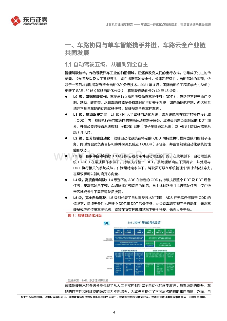 20240621_东方证券_计算机行业：车路云一体化试点密集落地智慧交通迎来建设高峰_26页.pdf_第4页