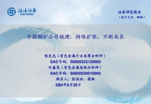 20240626_海通证券_有色金属行业：中国铜矿公司梳理持续扩张不断成长_23页.pdf