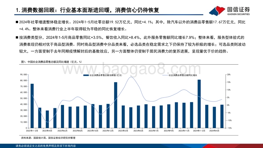 20240714_国信证券_商贸零售行业2024年中期投资策略：把握结构性投资机遇长线布局国货崛起与出海主线_26页.pdf_第5页
