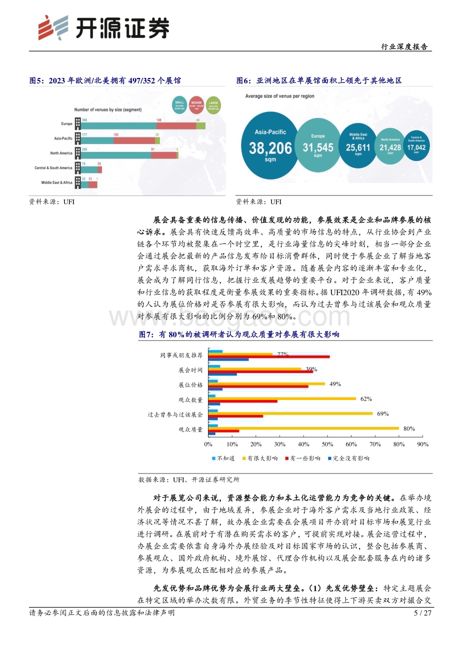 20240727_开源证券_社会服务行业深度报告：从企业出海到展会出海中国会展国际化进程加速_27页.pdf_第5页