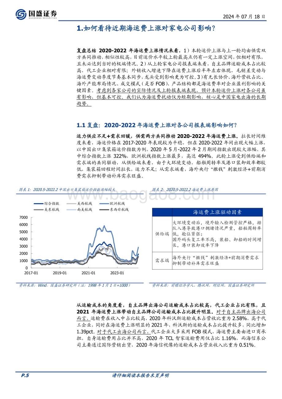 20240718_国盛证券_家用电器行业出海系列之一：复盘日本汽车如何看待中国家电出海趋势？_31页.pdf_第5页