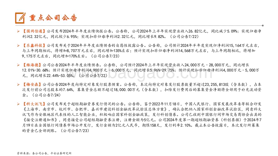 20240729_平安证券_计算机行业：Meta发布开源大模型Llama 3.1国家医保局发布DRGDIP2.0版本_10页.pdf_第5页