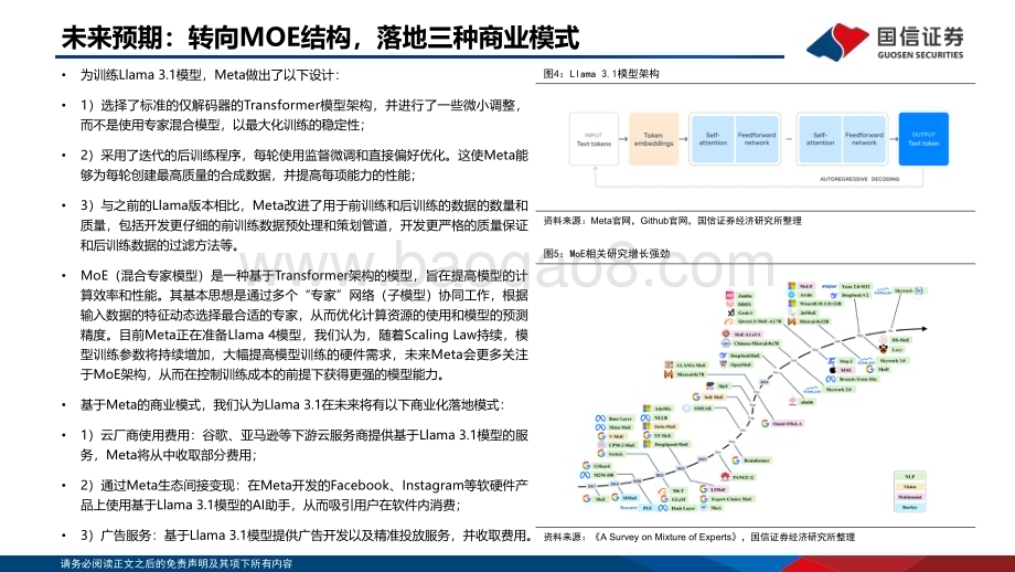 20240731_国信证券_计算机行业：开源Llama 3.1发布对端云AI的影响_11页.pdf_第5页