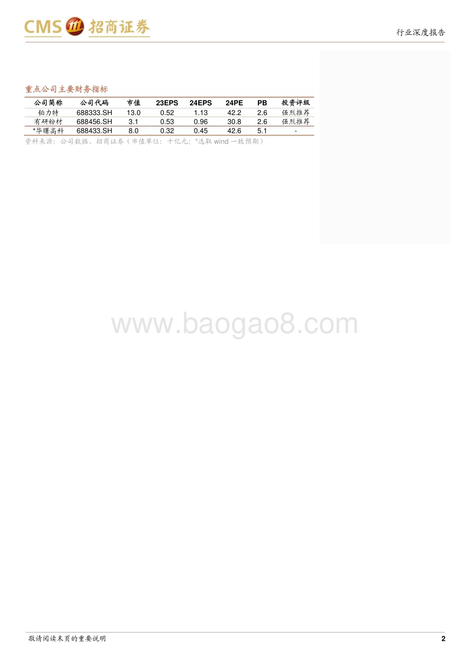 20240711_招商证券_3D打印行业深度报告：直击传统制造痛点双驱动力加速行业走向成熟_39页.pdf_第2页