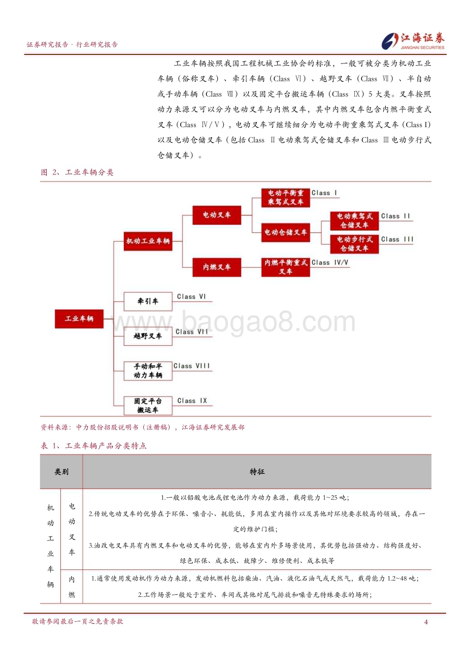 20240801_江海证券_工程机械行业：叉车电动化趋势势不可挡_31页.pdf_第5页