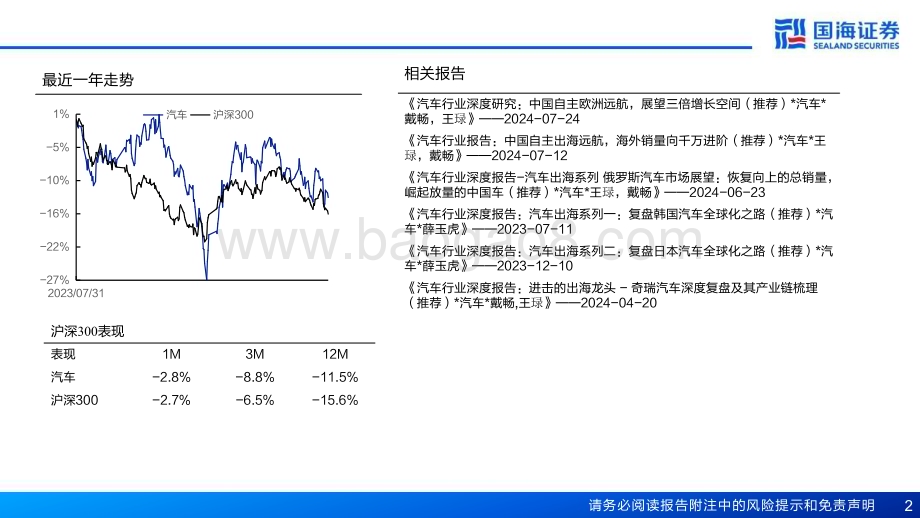 20240731_国海证券_汽车行业：东南亚汽车市场展望乘新能源之势展中国车之翅_62页.pdf_第2页