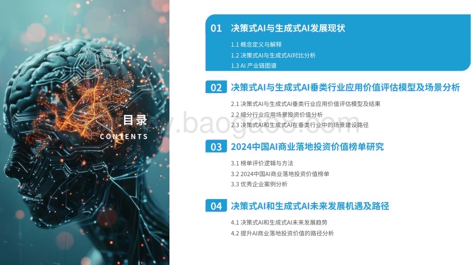 2024中国AI商业落地投资价值研究报告.pdf_第4页