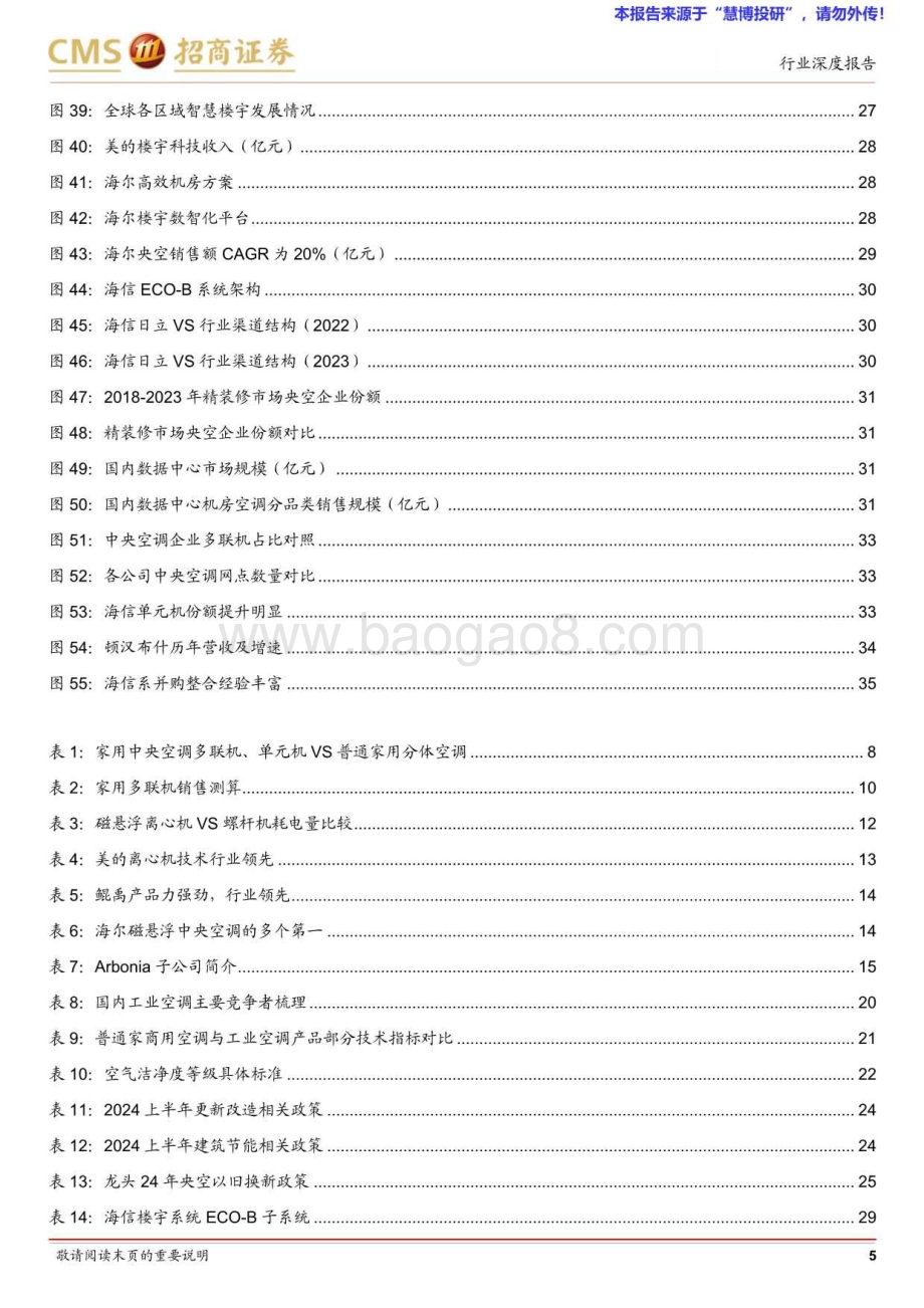 20240826_招商证券_家电行业中央空调系列深度之二_内销篇：品类增长与战略升维央空内销如何破局？_37页.pdf_第5页