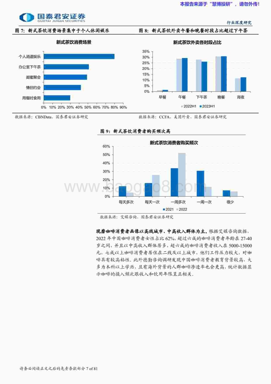 20240826_国泰君安_现制饮品行业深度研究：下沉出海空间广阔供应链筑核心壁垒_77页.pdf_第3页
