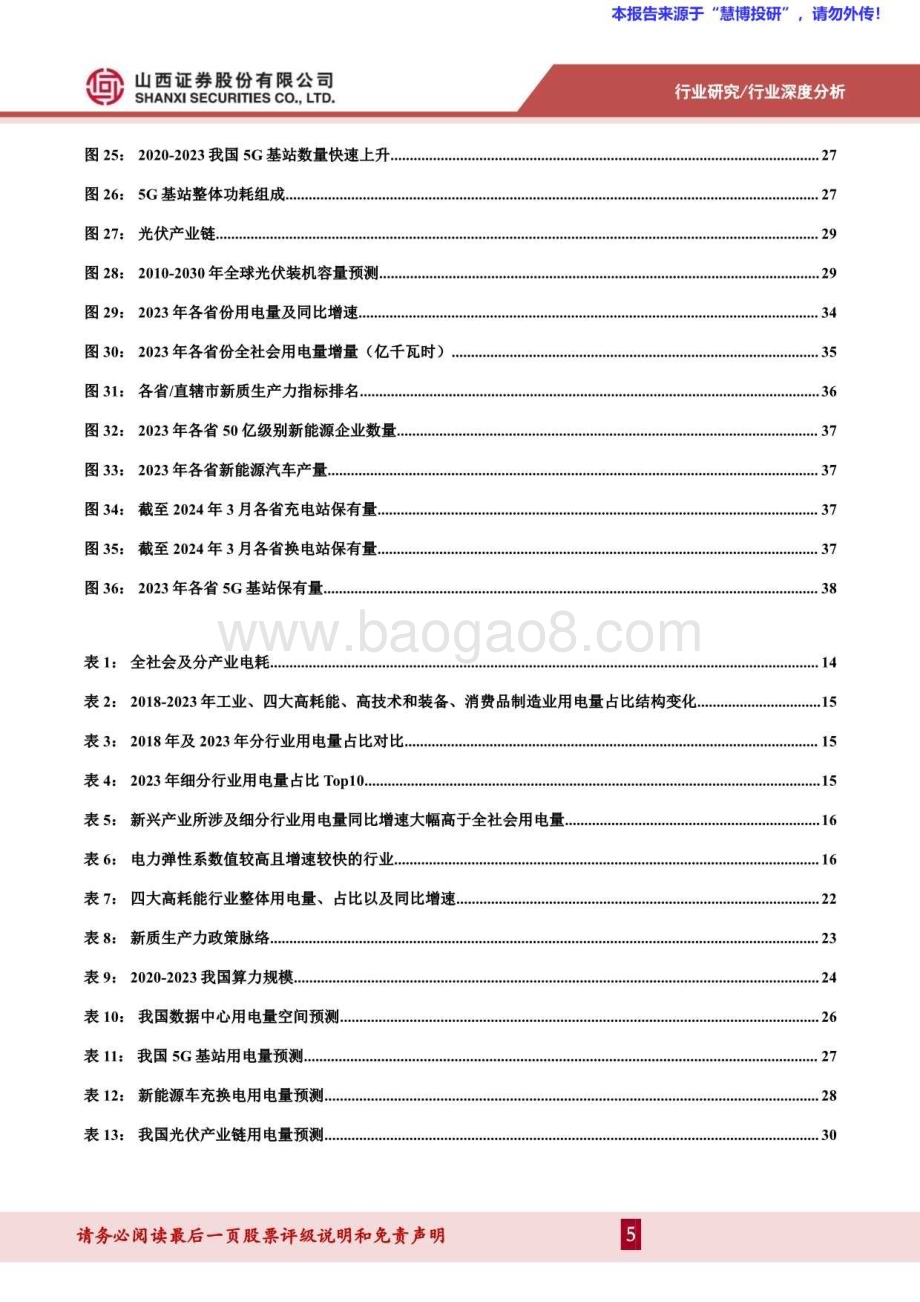 20240821_山西证券_电力及公用事业行业：多维度解析用电量增长_45页.pdf_第5页