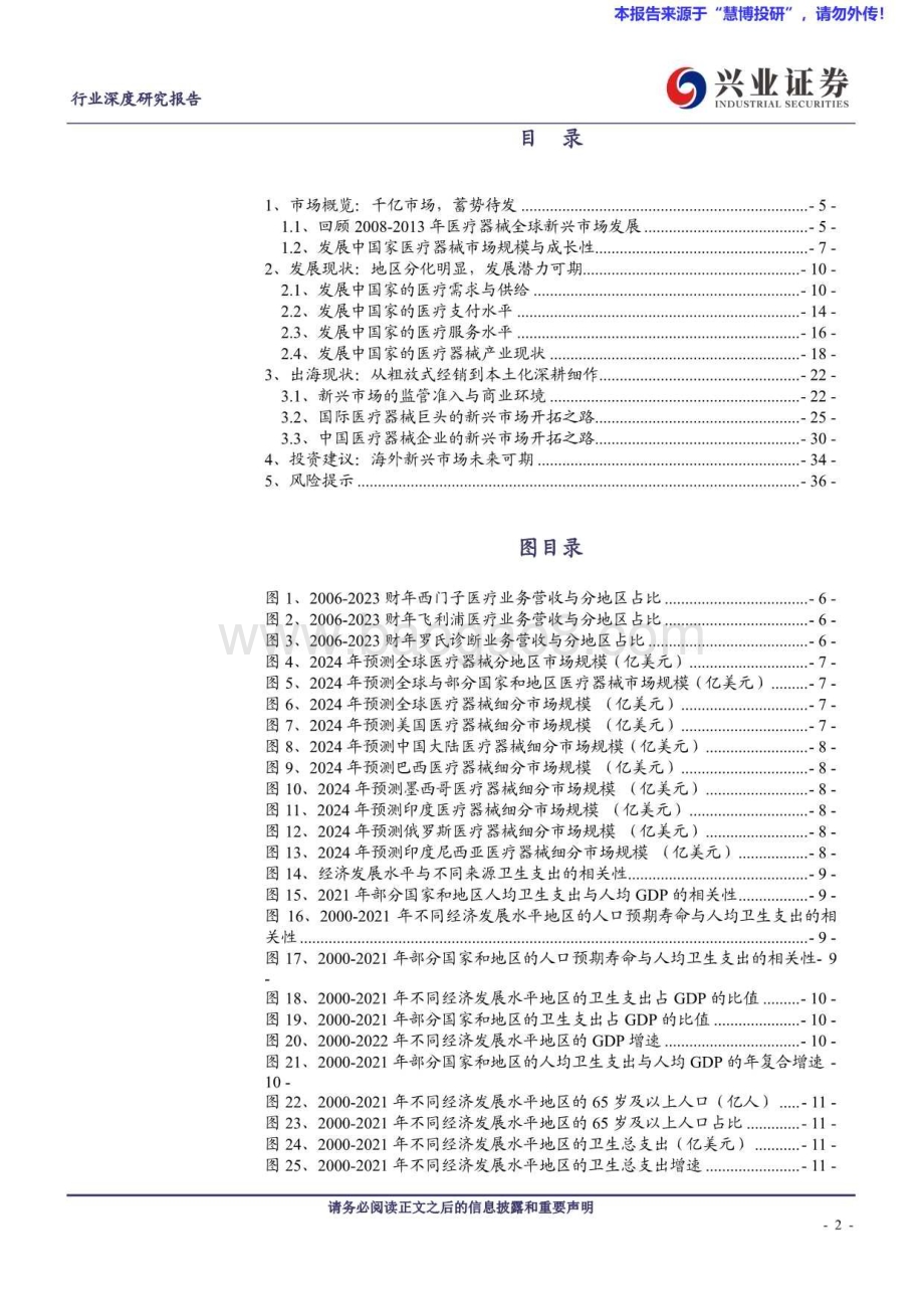 20240819_兴业证券_医疗器械行业国际化系列：探寻发展中国家市场潜力_37页.pdf_第2页