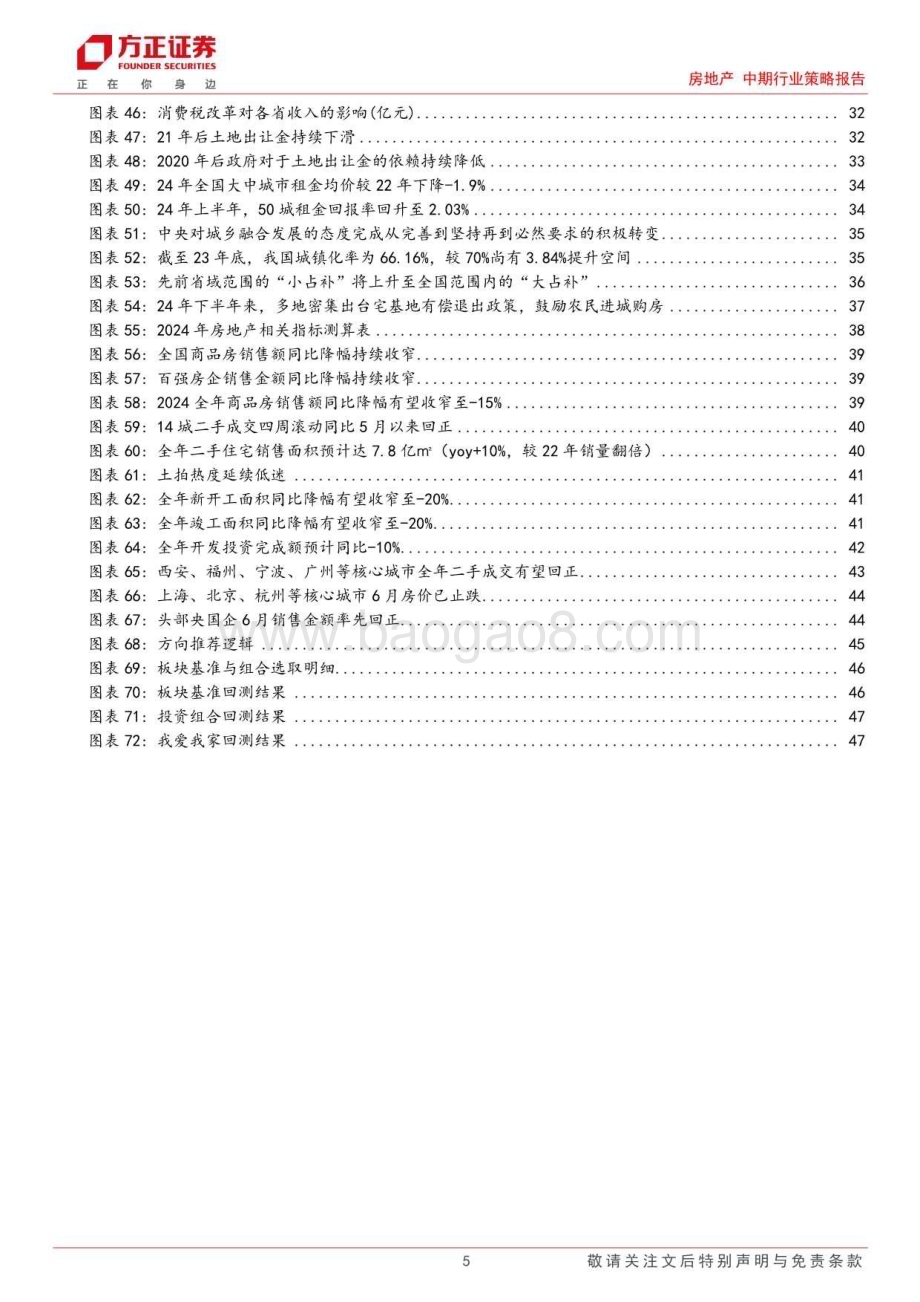 20240814_方正证券_房地产行业2024年中期策略：曙光初现黎明不远_49页.pdf_第5页