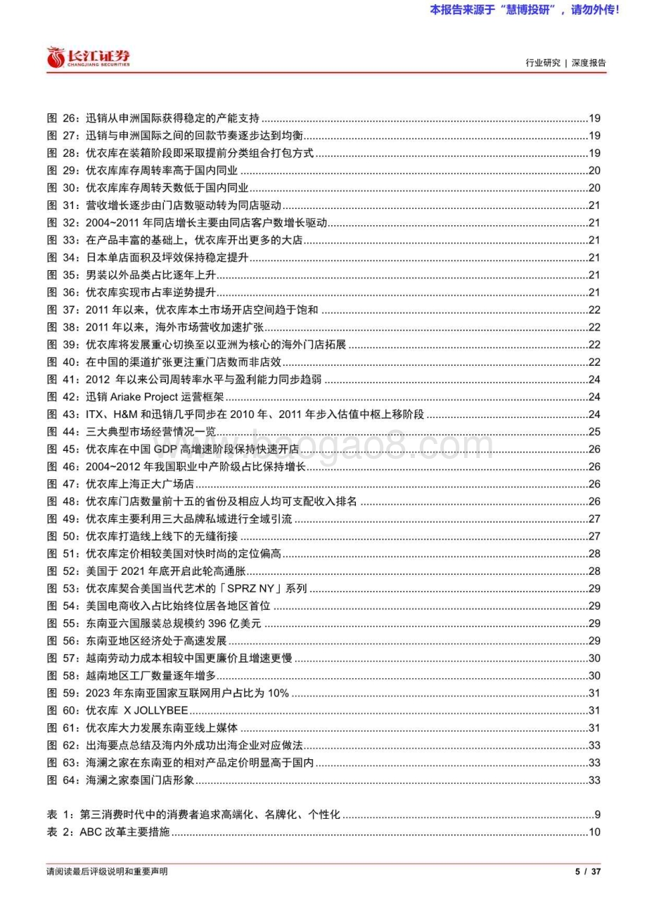 20240821_长江证券_纺织品、服装与奢侈品行业优衣库深度报告：观其成长鉴以启航_37页.pdf_第5页