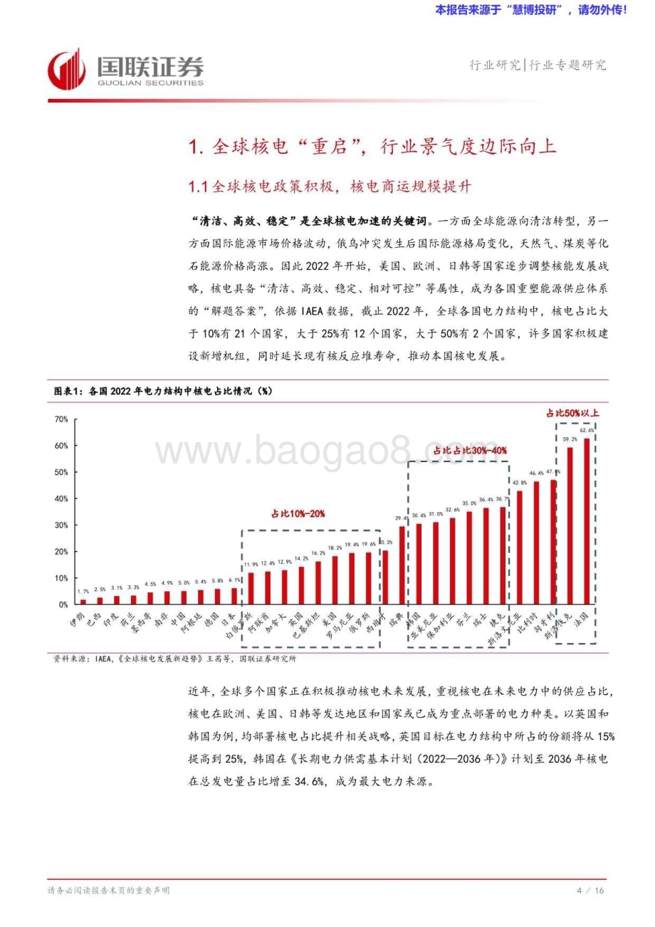 20240826_国联证券_电力行业专题研究：全球核电发展景气共振产业链充分受益_17页.pdf_第5页