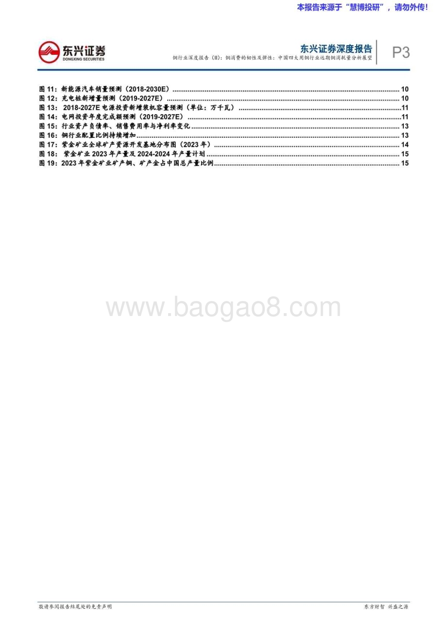 20240816_东兴证券_铜行业：铜消费的韧性及弹性中国四大用铜行业远期铜消耗量分析展望_20页.pdf_第3页