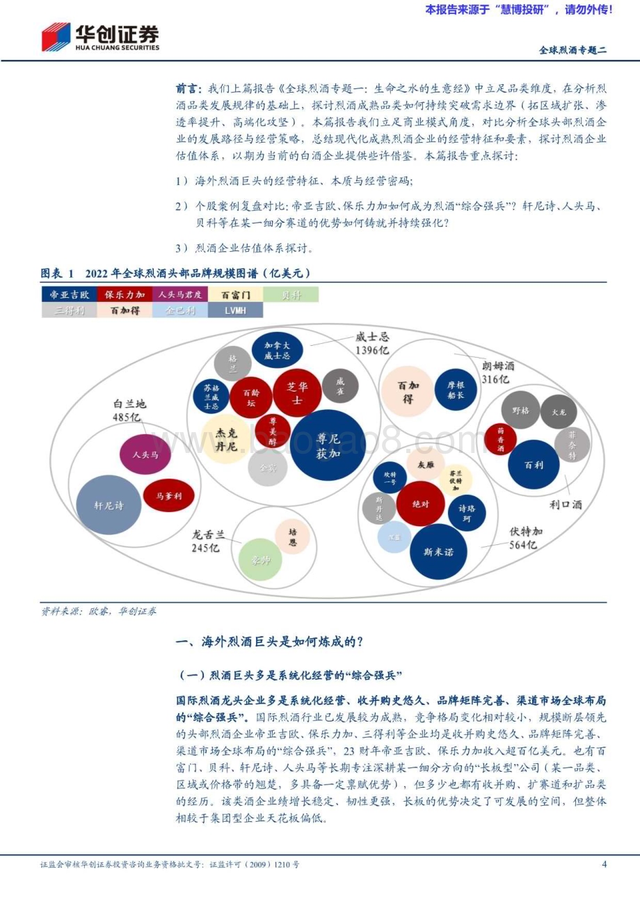 20240820_华创证券_白酒行业全球烈酒：海外烈酒企业商业模式探讨海外成熟烈酒巨头是如何炼成的？_27页.pdf_第4页